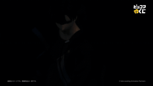 [서울=뉴시스] 30일 업계에 따르면 카카오픽코마는 이달 초부터 일본에서 픽코마쿠지를 운영하고 있다. 이용자는 유료 결제 후 뽑기를 통해 다양한 등급의 굿즈를 받을 수 있다. 예를 들어 '나혼렙'의 경우 최고 등급인 A상은 주인공 '성진우'를 약 20㎝ 규모로 만든 피규어다. 이 외 키홀더, 핀배지, 스티커 세트, 아크릴 스탠드 등도 있다. (영상=카카오픽코마) *재판매 및 DB 금지