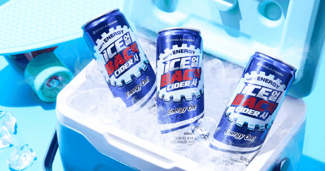 동아제약 '얼박사' [사진=동아제약]